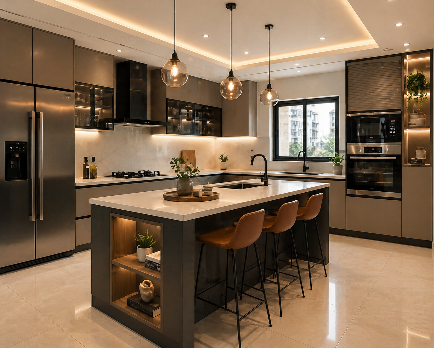 Modular Kitchen Design Ideas