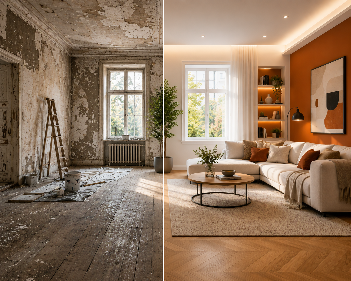 Home Renovation