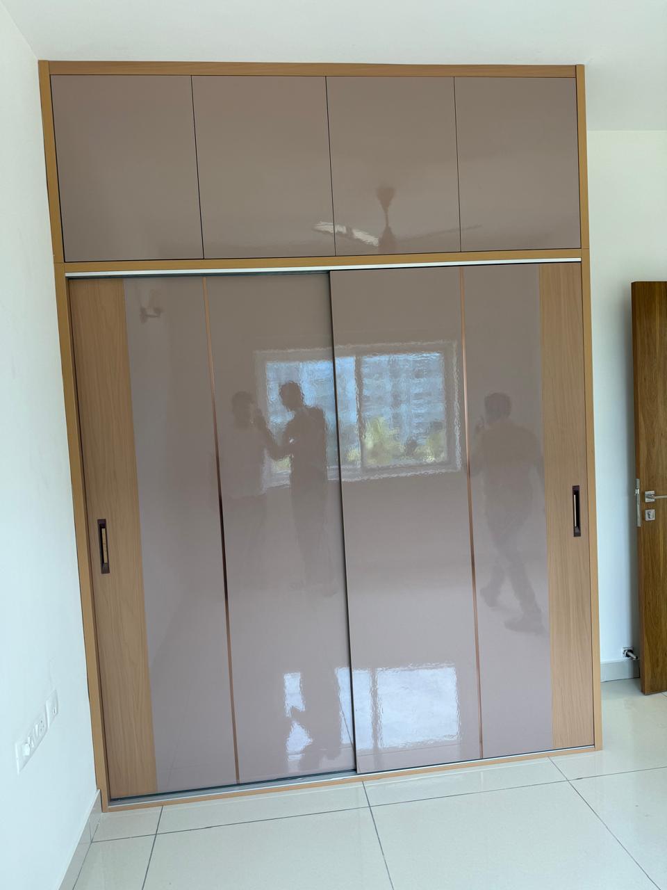 Modular Wardrobe